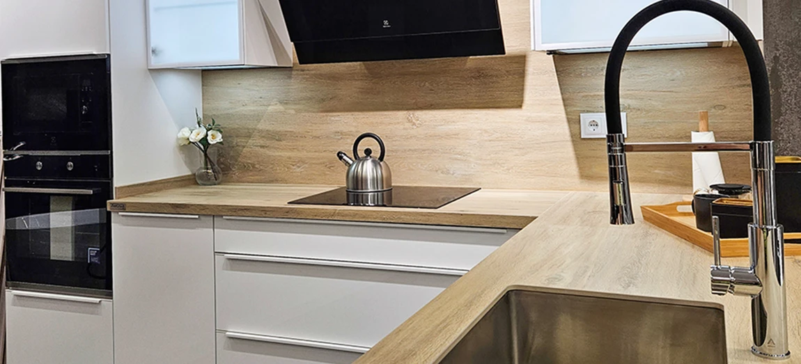 Reformas integrales de cocinas