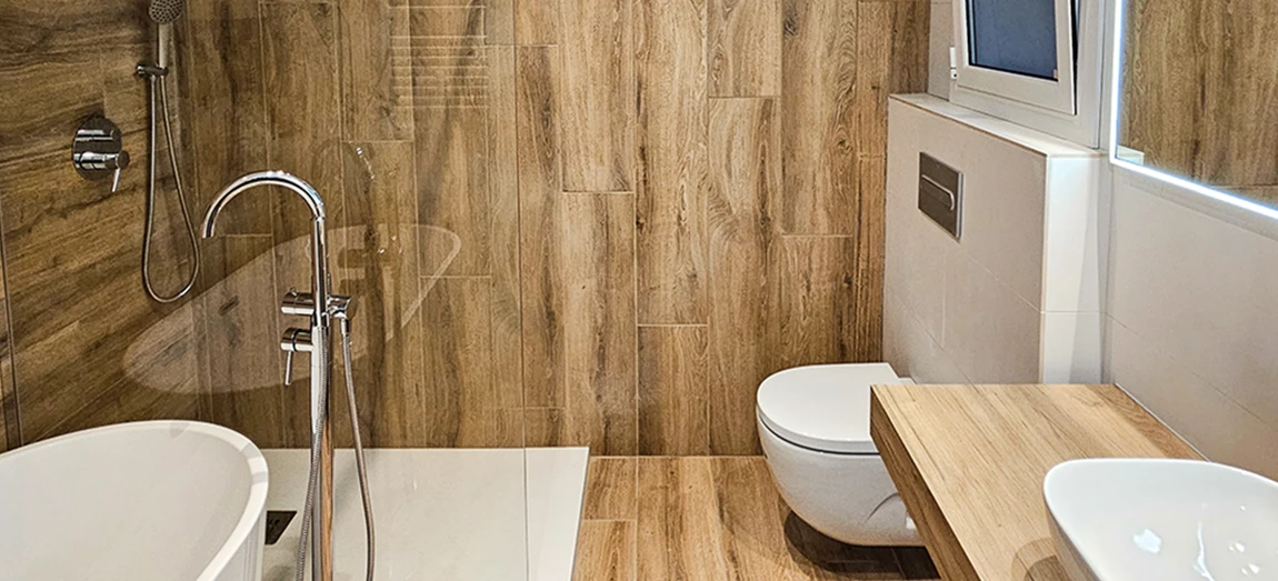 Reformas integrales de baños