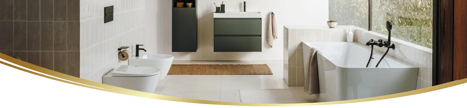 Reformas integrales de baños y lavabos en Barcelona